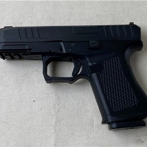 ZRO Delta Modulus 9mm Para 4"